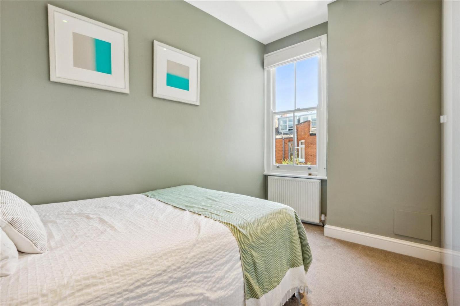 Apartment Elegant And Well-connected 2bd Flat Fulham *