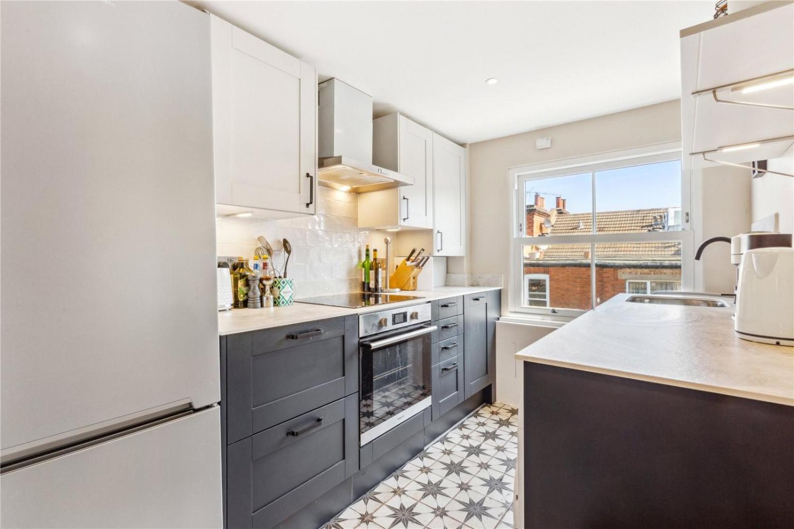 Elegant And Well-connected 2bd Flat Fulham *