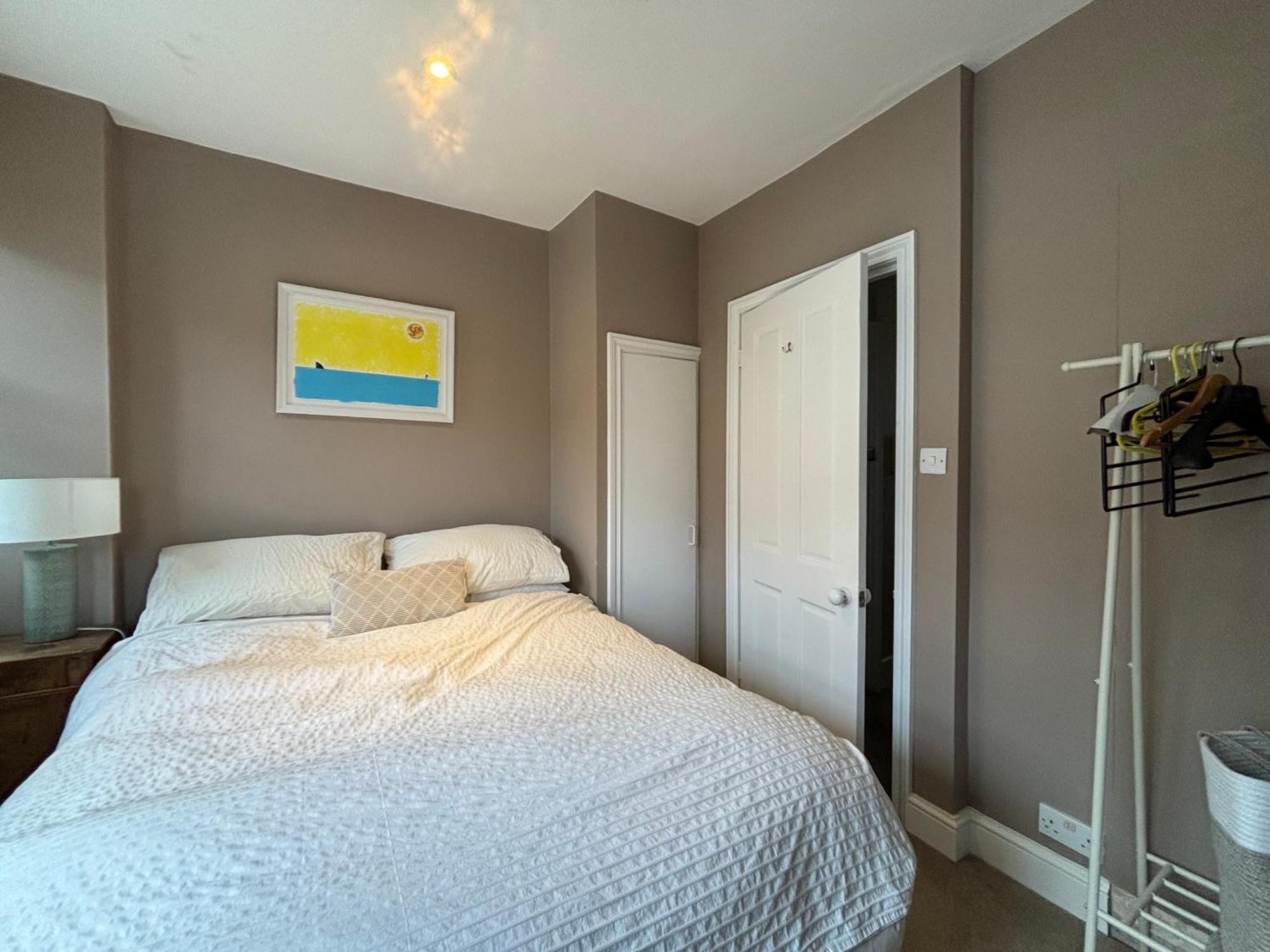Apartment Elegant And Well-connected 2bd Flat Fulham